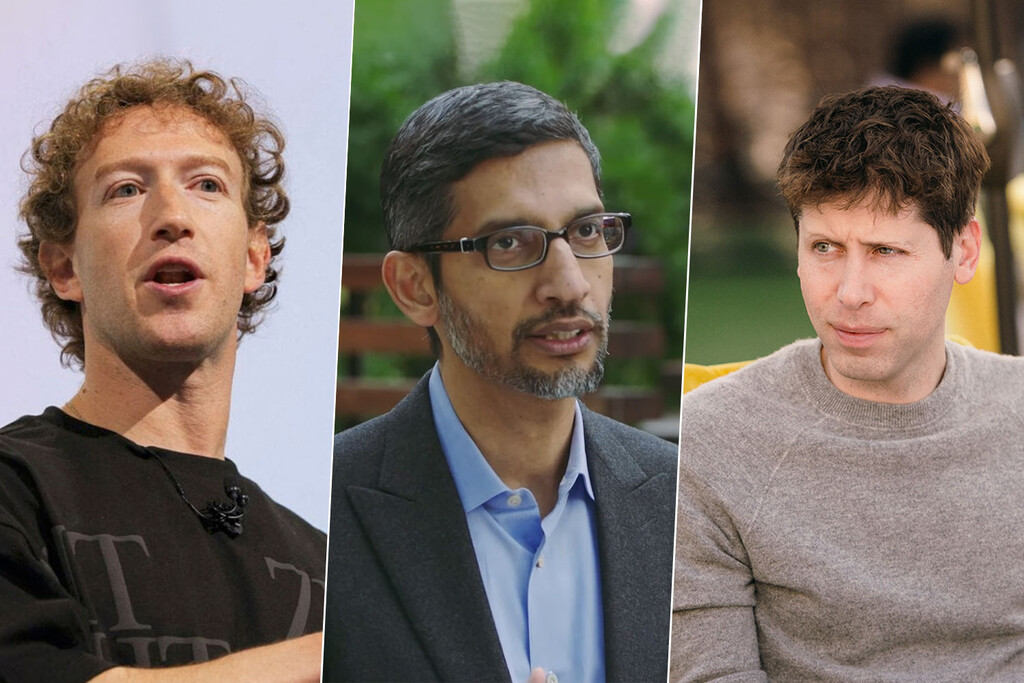 Las Big Tech no paran de despedir a sus ingenieros. Paralelamente, han pisado el acelerador en las contrataciones