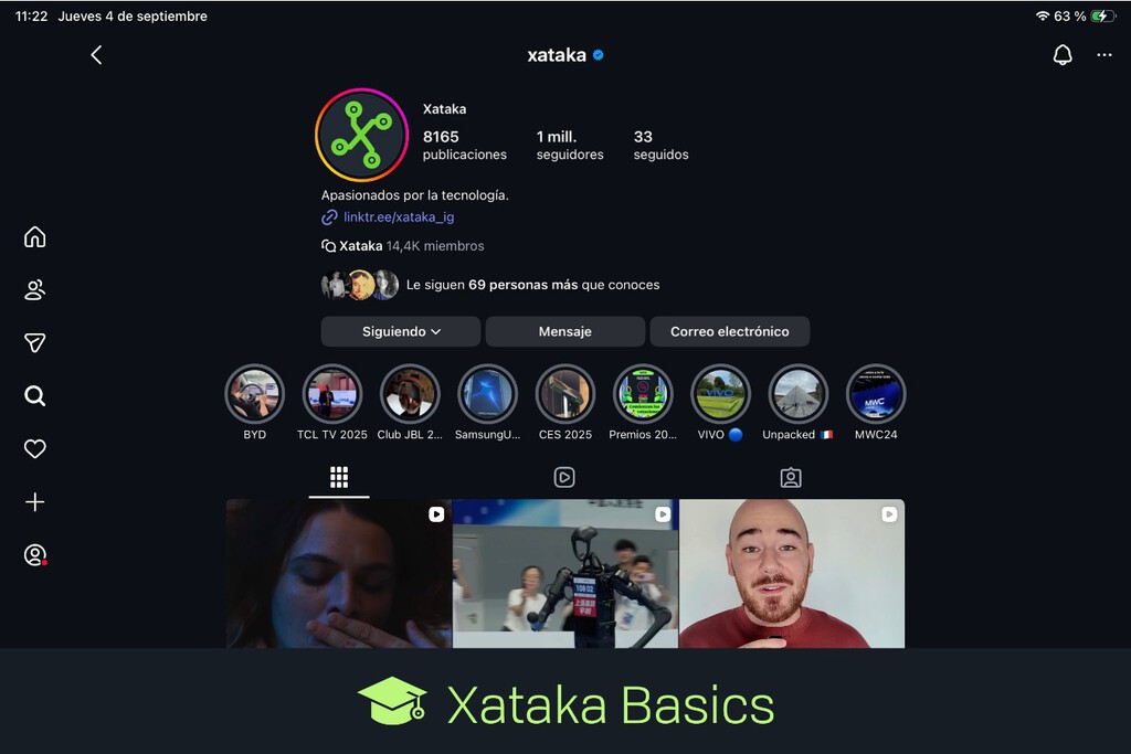 Instagram para iPad: qué es, en qué se diferencia y cómo instalarlo