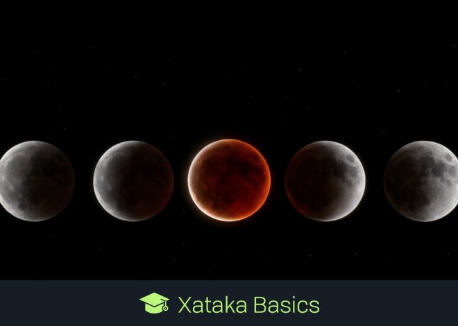 Eclipse total de luna de septiembre del 2025: cuándo es y cómo puedes verlo desde España