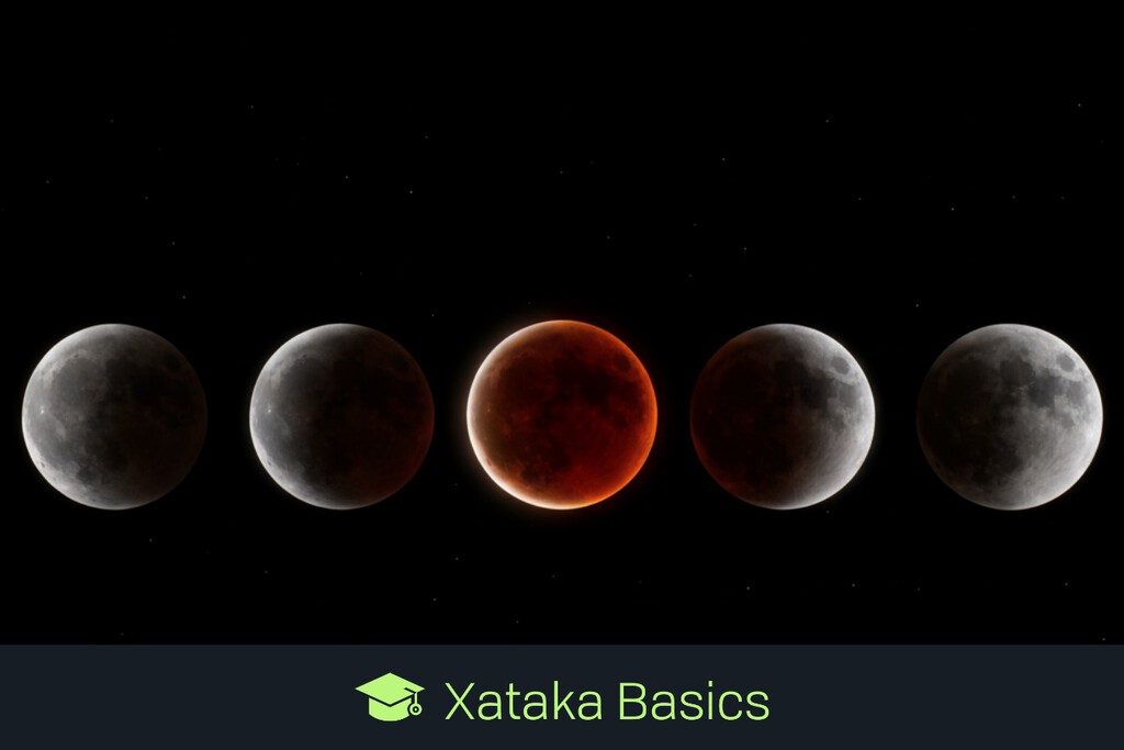 Eclipse total de luna de septiembre del 2025: cuándo es y cómo puedes verlo desde España